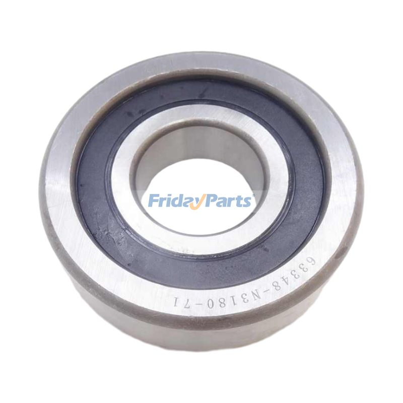 Side Roller Bearing 63348-N3180-71 for Toyota Engine 14Z Forklift 40-8FD35N 8FD40N 8FG35N 8FG40N 40-8FD45N 40-8FD50N
