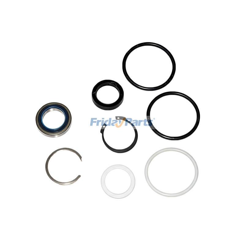 Kit de juntas para cilindro de desplazamiento lateral 04751-20250-71 para motores Toyota 4P 4Y 1DZ 2J y montacargas 02-5FD10 02-5FD18 40-5FG14 40-5FG15 60-5FD23 62-5FD23 30-5FB15. Calidad superior con 3 años de garantía. para Motor,Montacargas