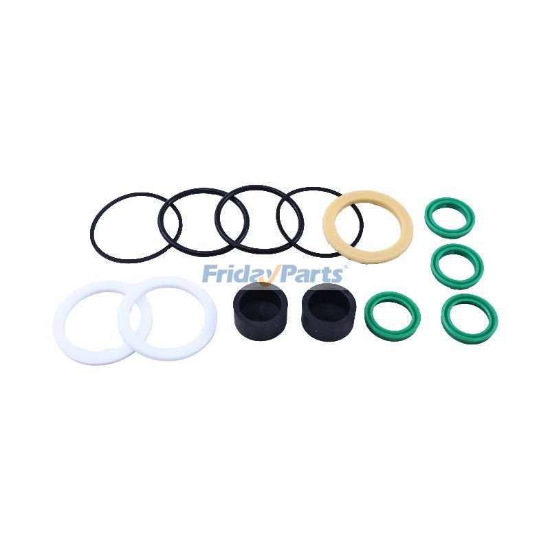 FridayParts Dichtungssatz für Seitenschieberzylinder