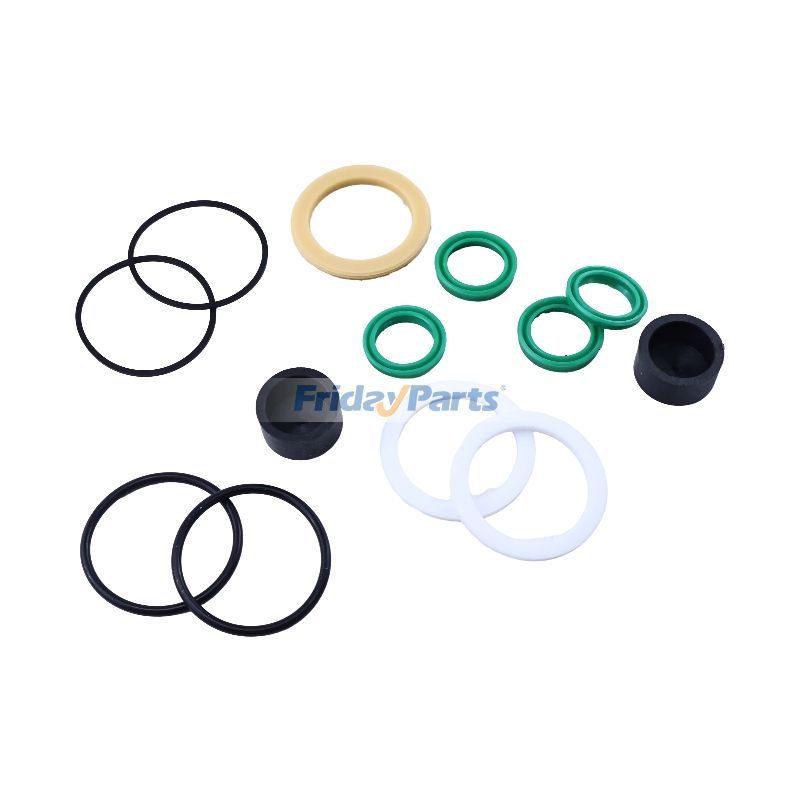 Dichtungssatz für Seitenschieberzylinder 563487 für Cascade Hyundai-Gabelstapler 15G-7M 18G-7M 20G-7M 25GC-7M HBF20-7 HBF25-7 HBF30-7