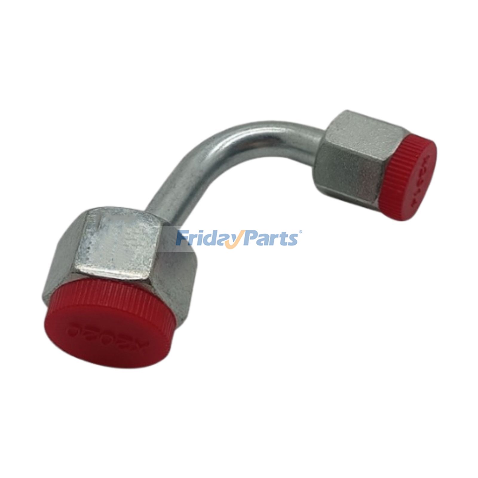 Side Shifter Bend Pipe Joint 1804401510 for Linde Forklift 180