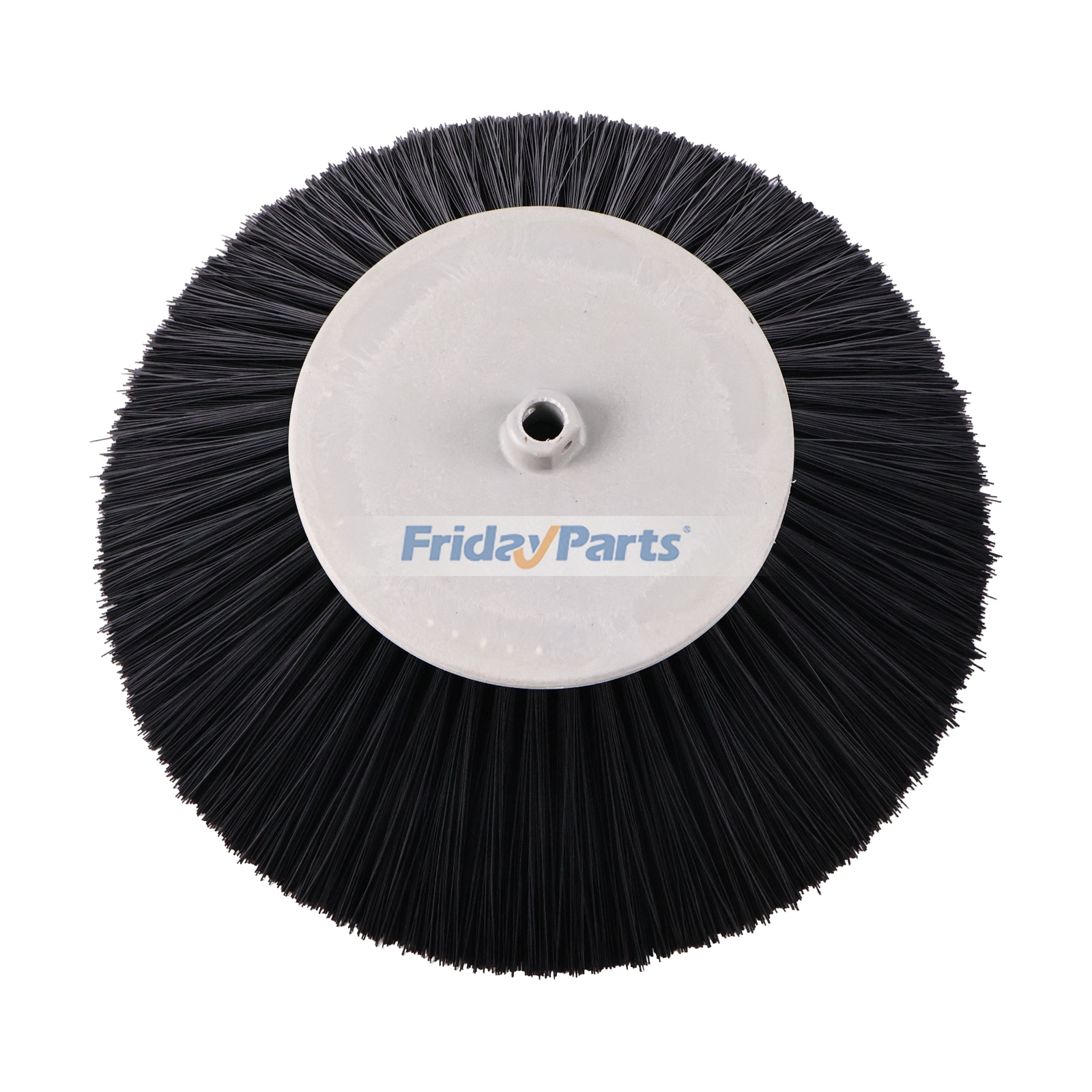 Brosse à balayage latéralpour Équipement de Nettoyage