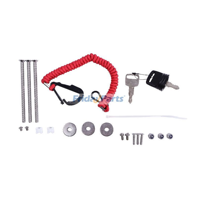 Boîtier de commande à distance à montage latéral avec faisceau de câbles de 20 pieds 8M0138641 pour Mercury MarinepourPour Mercury