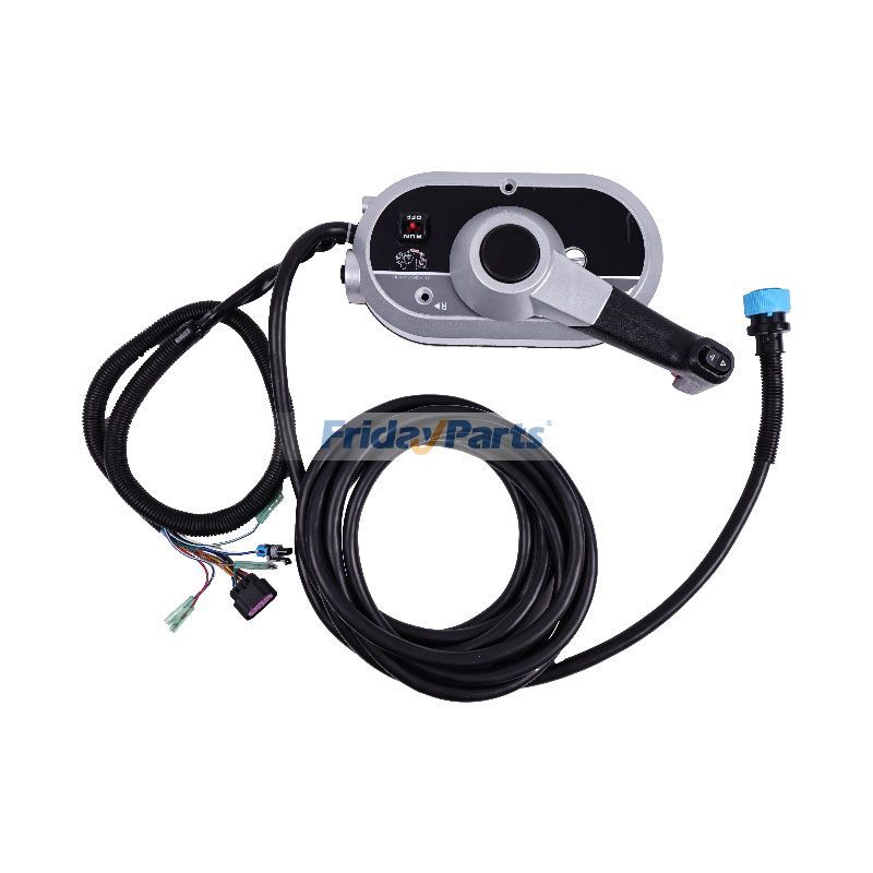 Boîtier de télécommande à montage latéralpour Maritime