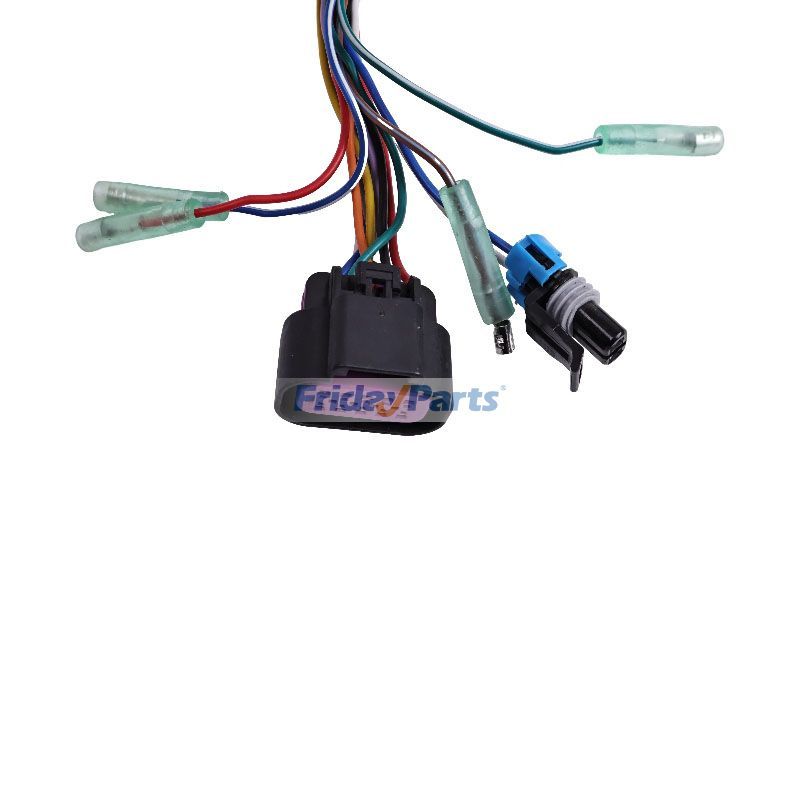 Boîtier de télécommande à montage latéral Pour Mercury