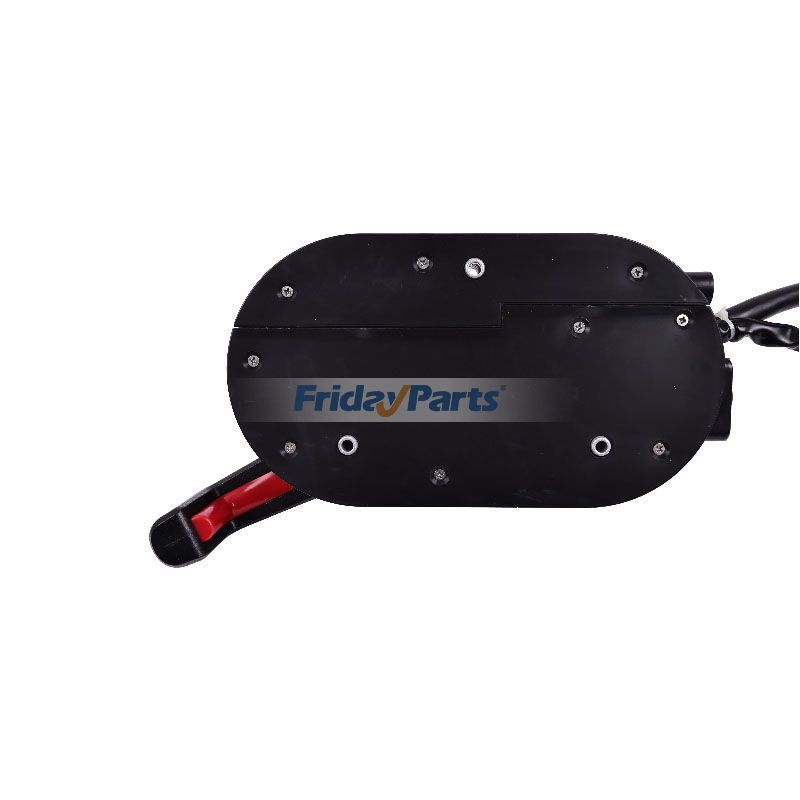 Boîtier de télécommande à montage latéral pour Maritime Pour Mercury