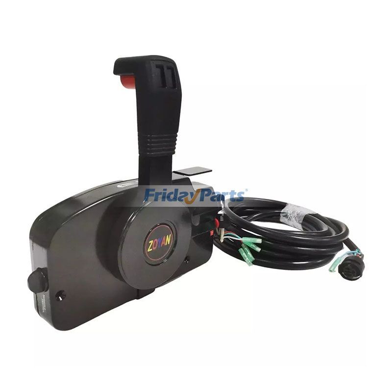 Boîtier de commande à distance latéral 3GFQ845001 pour moteur hors-bord Tohatsu MFS40 MFS50A
