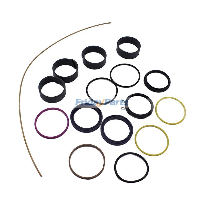 Side Shift Cylinder Seal 1834405001 for Linde Reach Truck 113 114