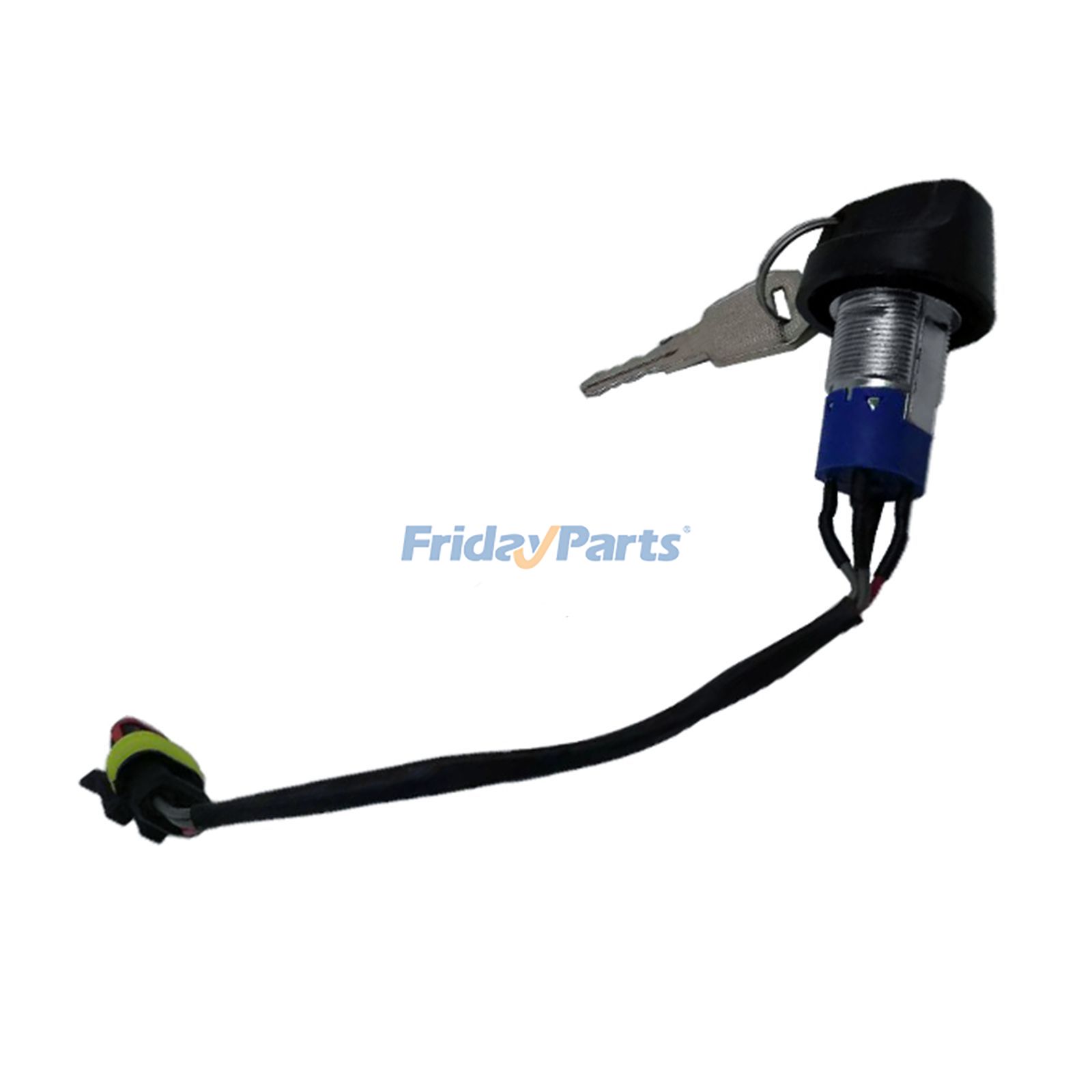 Side Shift Switch 11663584507 for Linde Forklift MR12AP-1166 MR15AP-1166