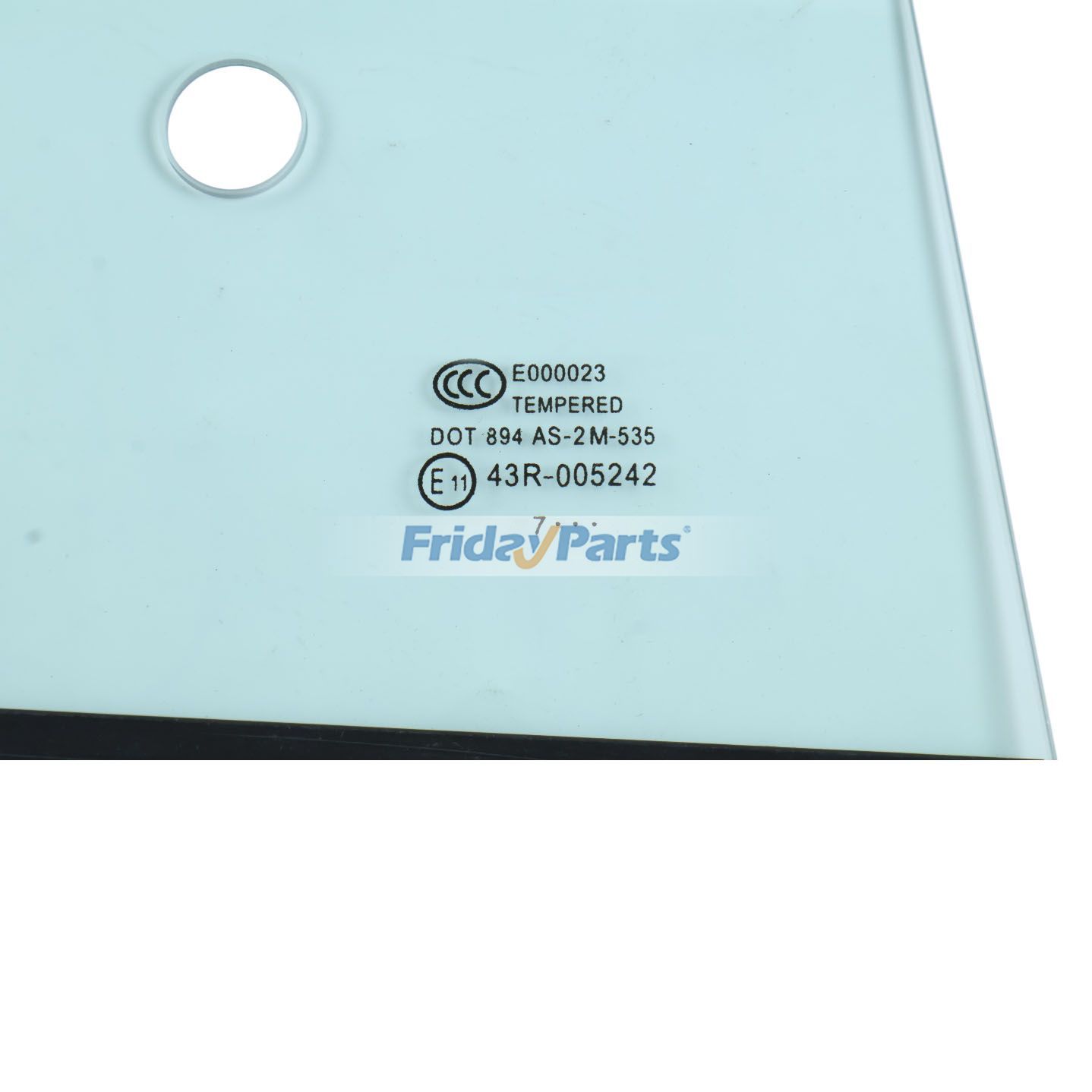  Side Sliding Glass For BOBCAT