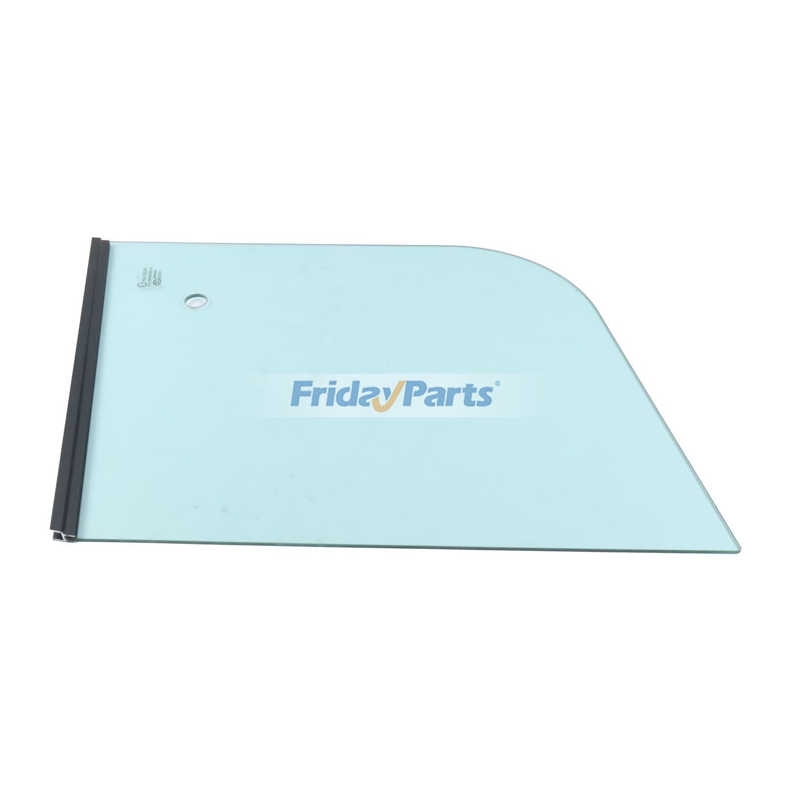 Side Sliding Glass for Loader