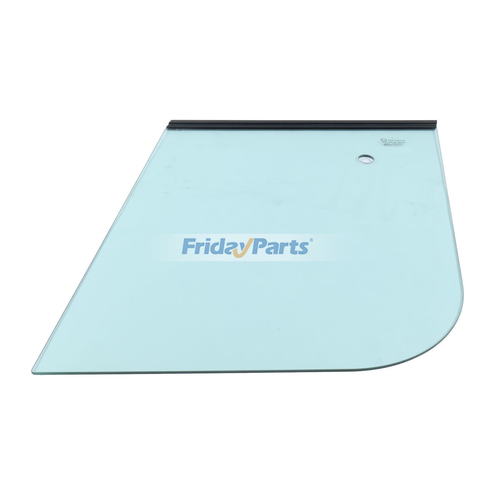 Side Sliding Glass in Stock in China,USA