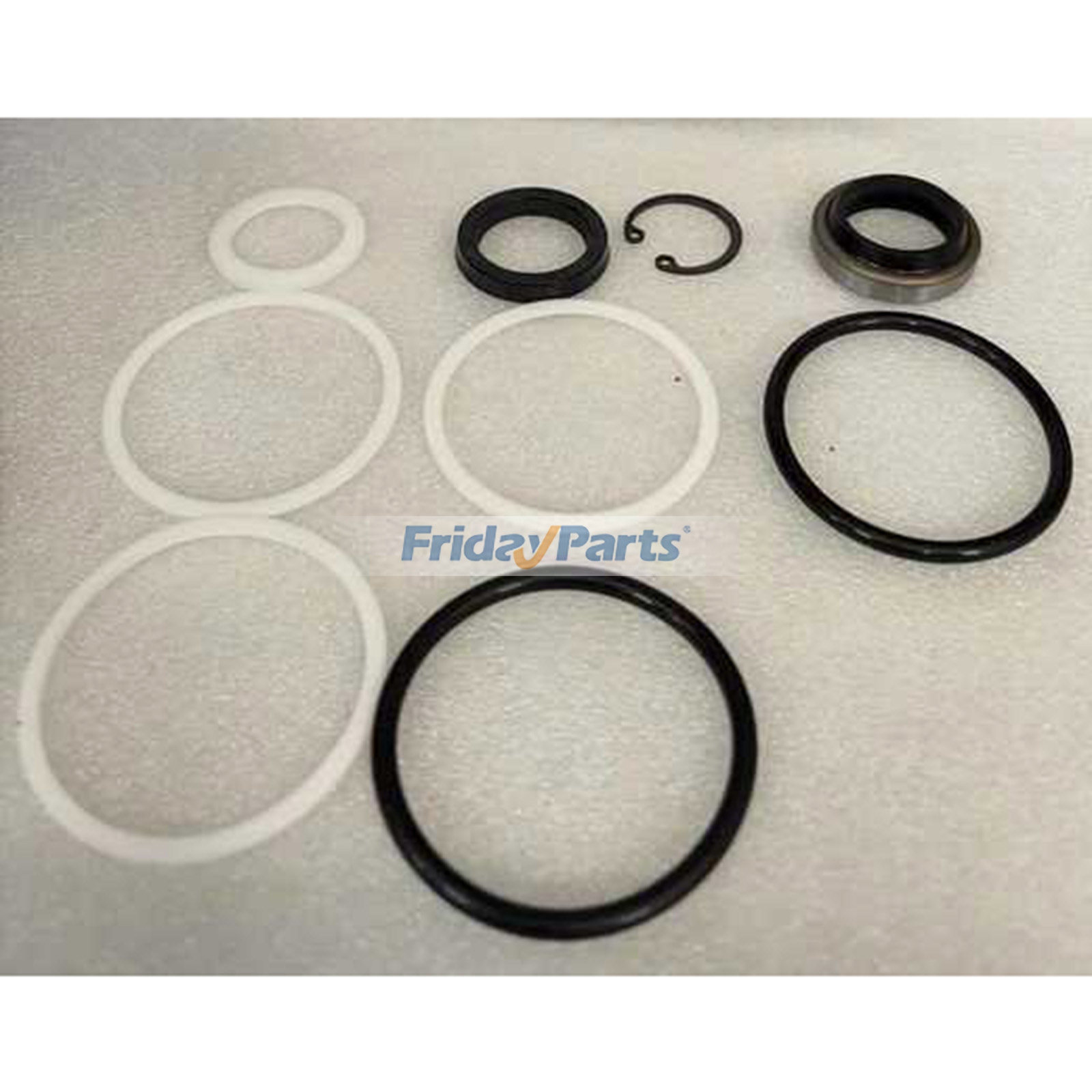 Sideshift Cylinder Seal Kit 04751-20390-71 for Toyota Forklift 8FD10-30 8FG10-30 7FD10-30 7FG10-30
