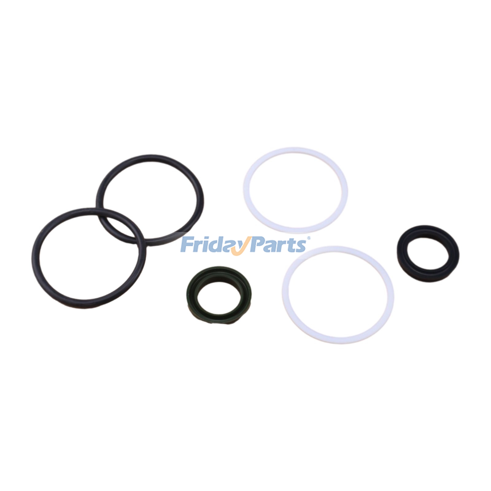 Seitenschieber-Zylinderdichtungssatz 04751-20480-71 für Toyota-Motor 4Y 2Z Gabelstapler 7FD10 7FD15 7FD20 7FD25 7FG15 7FG20 7FG25 7FG30