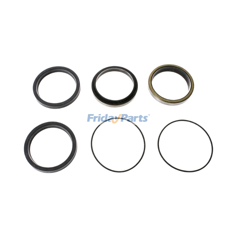 Sideshift Cylinder Seal Kit 2083999 for Hyster Forklift J80XN E100XL3 E100XL3S H110FT H120FT H4.0FT5 H4.0FT6 J110XN J120XN J90XN S100FT S100FTBCS S5.0FT