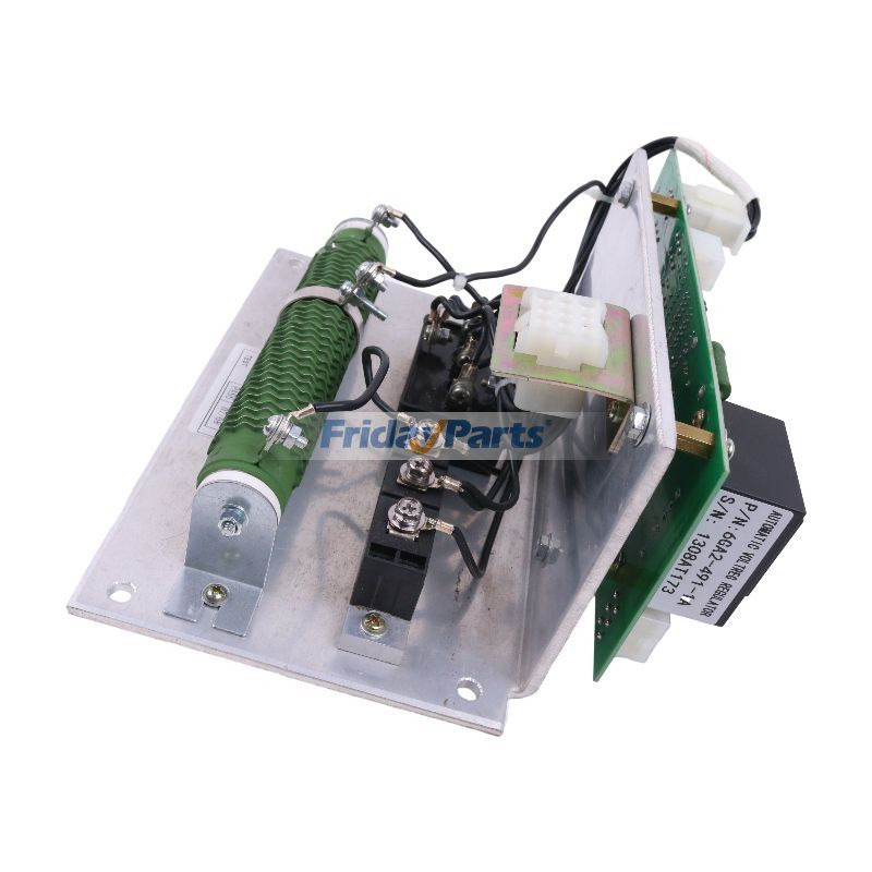 Automatic Voltage Regulator AVR for Siemens Genset in Stock in China,China Stock