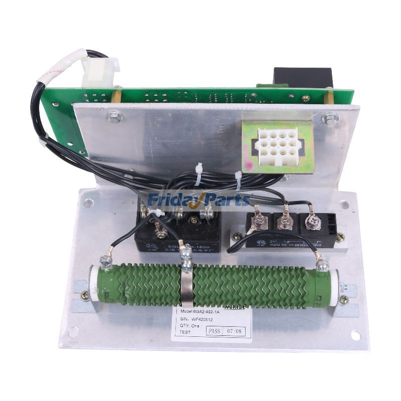 Automatic Voltage Regulator AVR for Siemens Genset for Generator