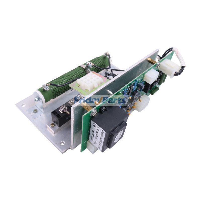 FridayParts Automatic Voltage Regulator AVR for Siemens Genset