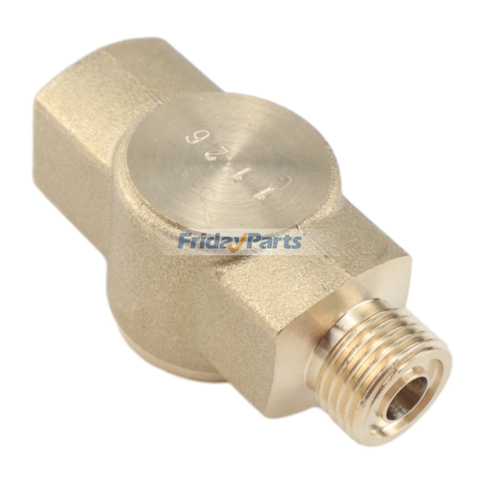 Sight Glass compatible with Transport Refrigeration