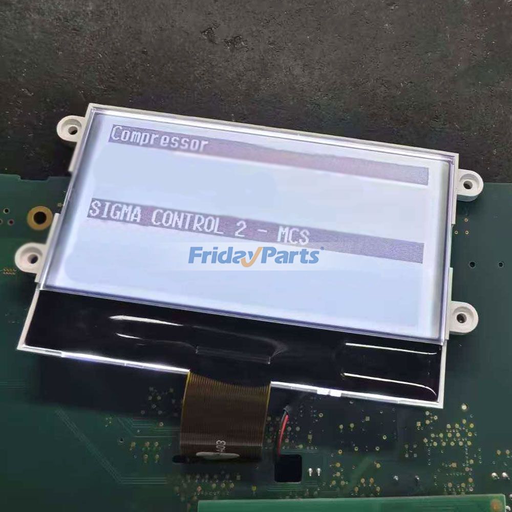 SIGMA2 Controller Display 7.7601.0 for Kaeser Air Compressor