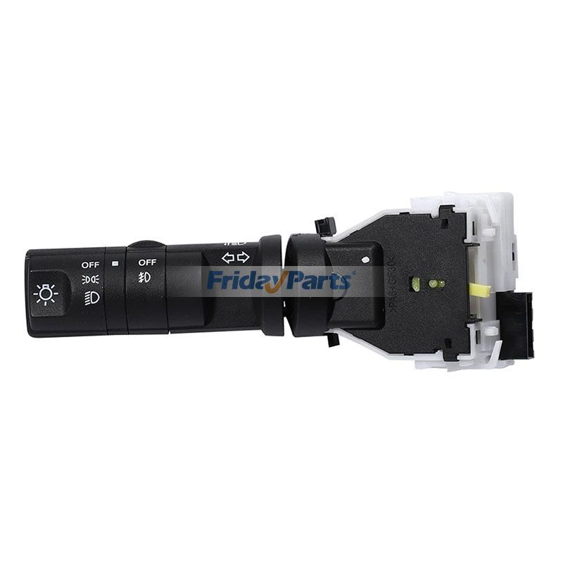 Interruptor de luz antiniebla de señal 25540-ET11A 25540-ET11E para Nissan Frontier Quattro Titan Sentra Quest Murano Xterra Rogue de FridayParts