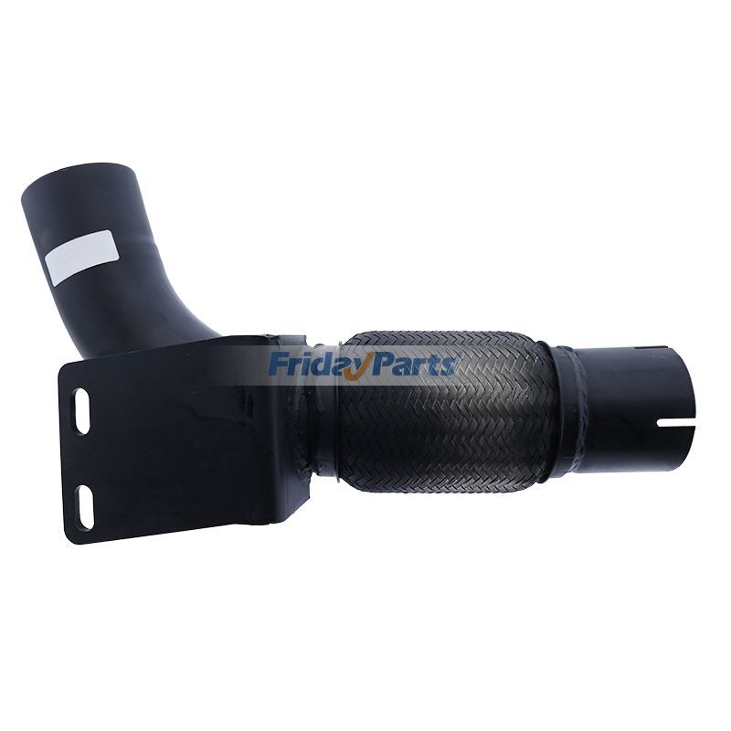 Schalldämpfer Auspuff Turbo 4CXSM444 4CX444 4C 3CX 217-4Für JCB