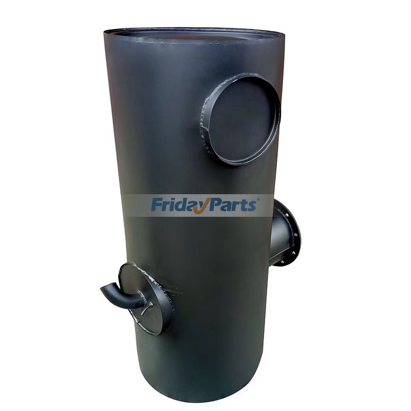 Muffler Silencer in Stock in China