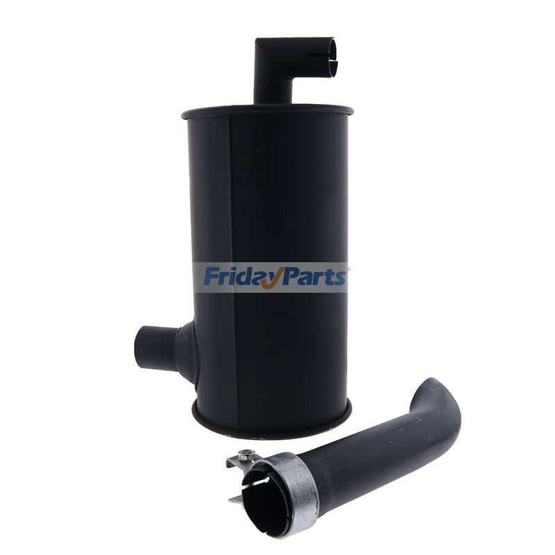 Muffler Silencer for Sumitomo Excavator SH60A2 SH60-2