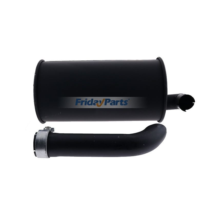 Muffler Silencer for Engine,Excavator