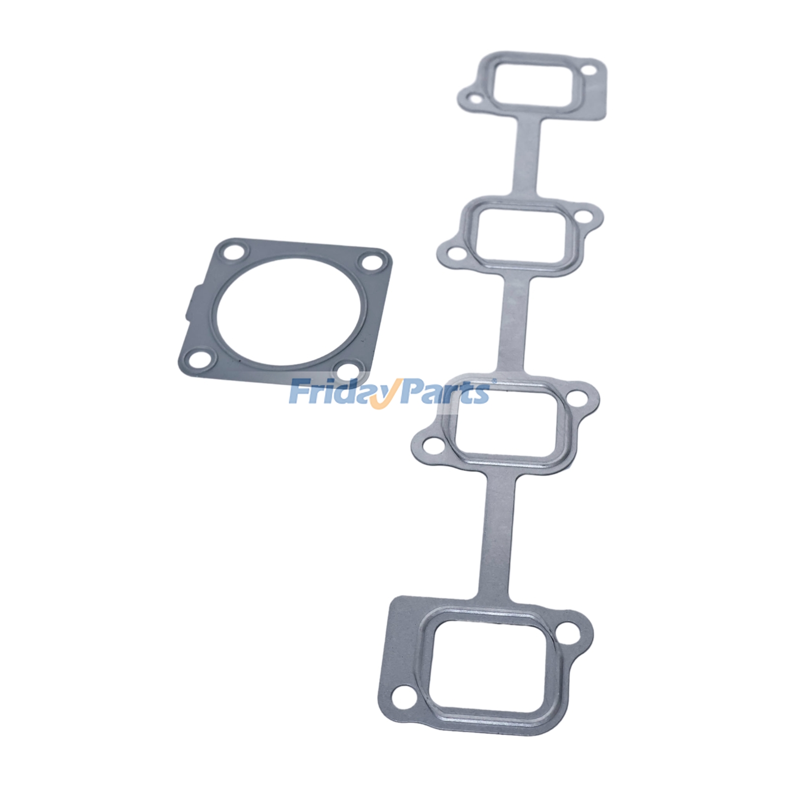 Kit de joints de silencieux 129900-13251 129930-13200 pour moteur Yanmar 4TNE98, pelle hydraulique Hitachi ZX60USB-3F ZX65USB-3F et Doosan DX75-5B SOLAR 55 V/75 VpourPour HITACHI