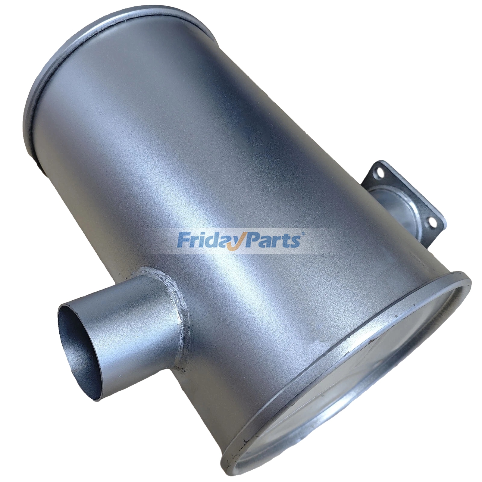 Muffler Silencer 6144-11-5540 for Komatsu Engine 4D95S-1J 4D94-2S 4D95L-1Q-B 4D95S-1H Dozer D20P-5 D20P-6 D21P-5 D21P-6 D21A-5