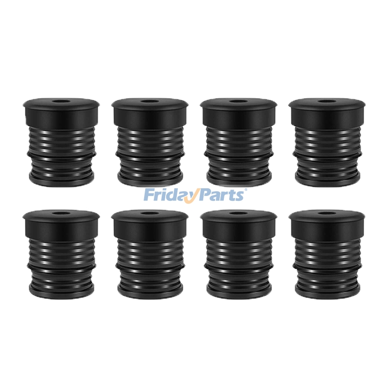 Silicone Body Mount Bushing Kit for Ford Pickup Truck Super Duty F-250 F-350