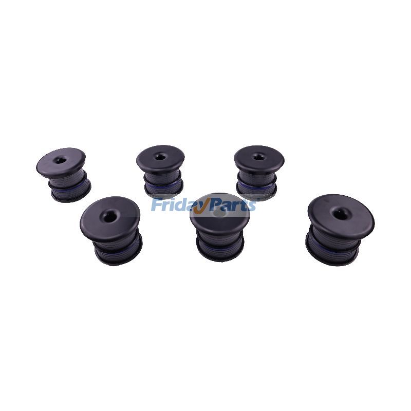 Vehicle Silicone Body Mount Bushing Kit Pickup Super Duty F-250 F-350