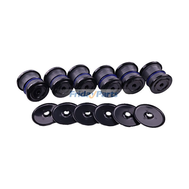 Silicone Body Mount Bushing Kit Pickup Super Duty F-250 F-350 in Stock in China