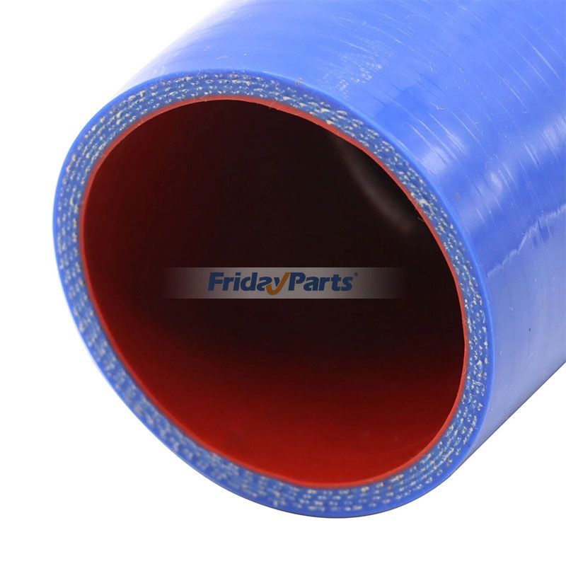 Truck Silicone Coolant Hose with Clamps