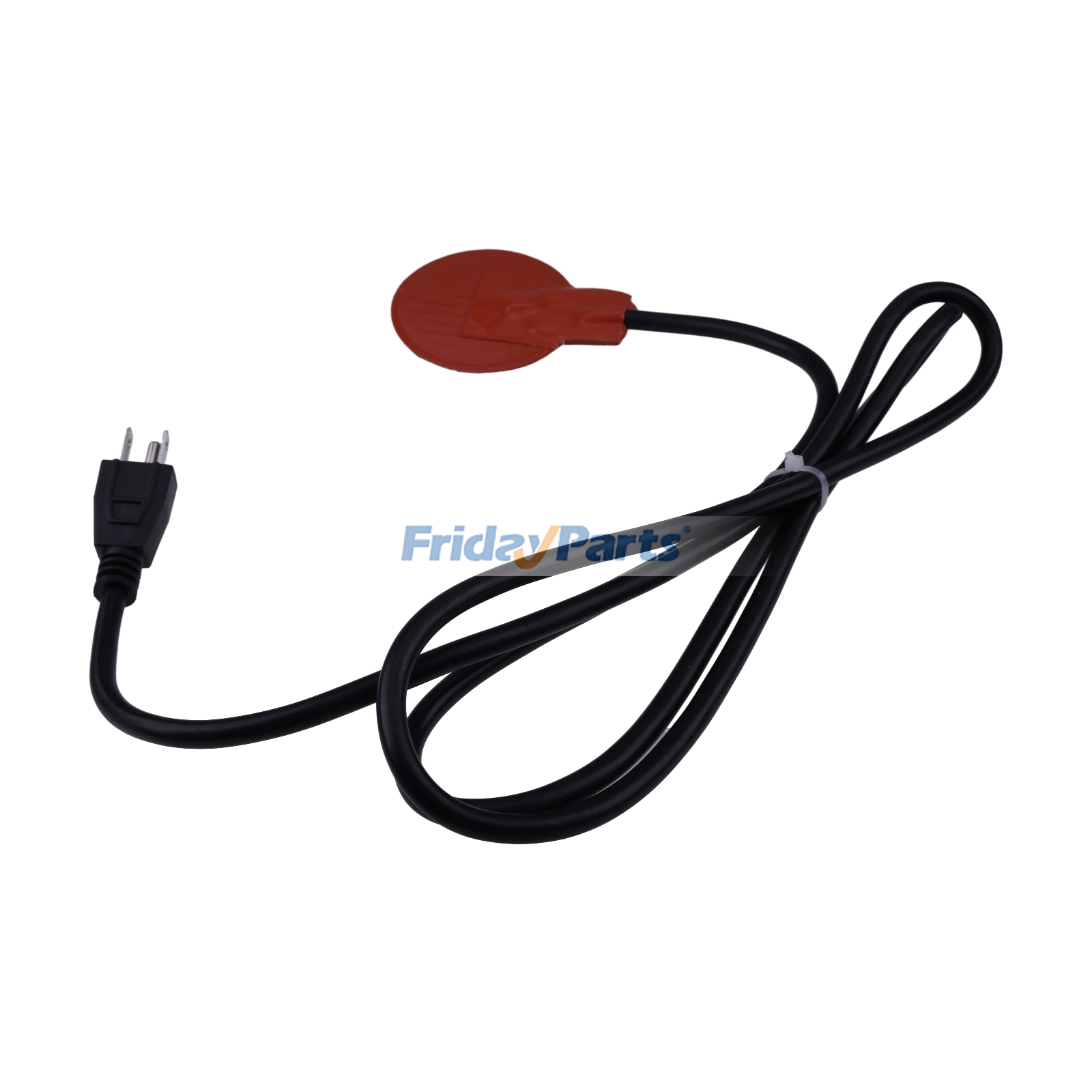 Silicone Pan Heater 3400120 for Phillips & Temro Zerostart 3"