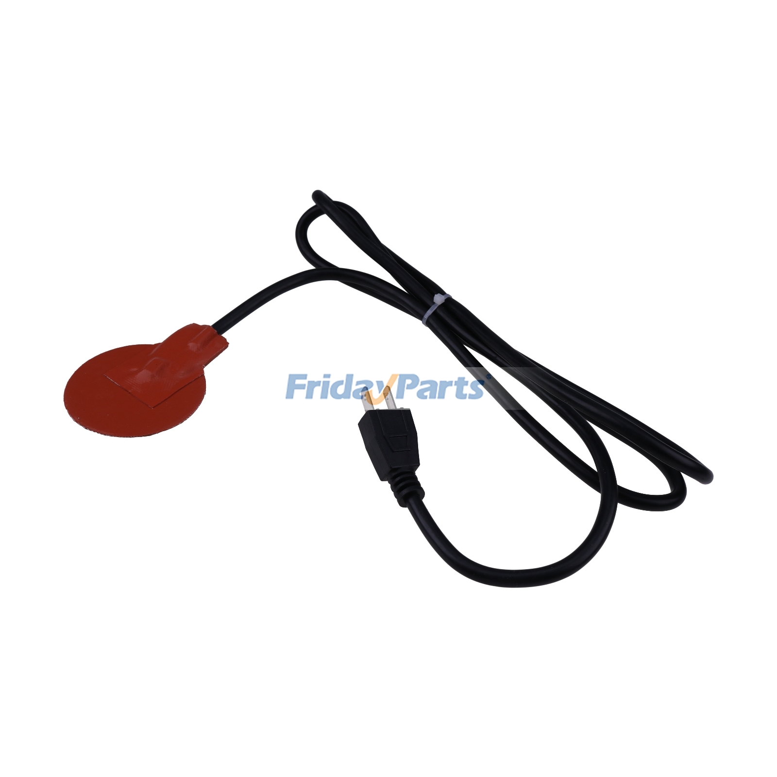 Silicone Pan Heater for Industrial Equipment