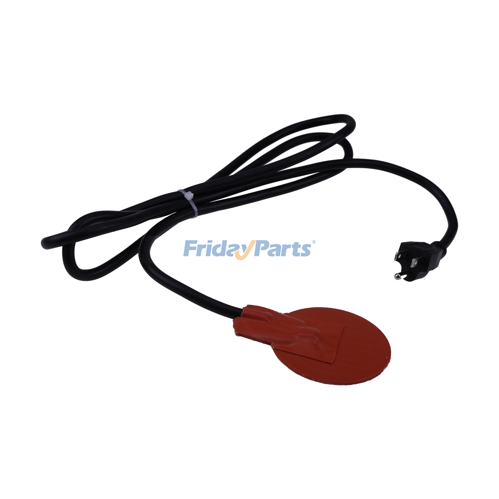 Industrial Equipment Silicone Pan Heater