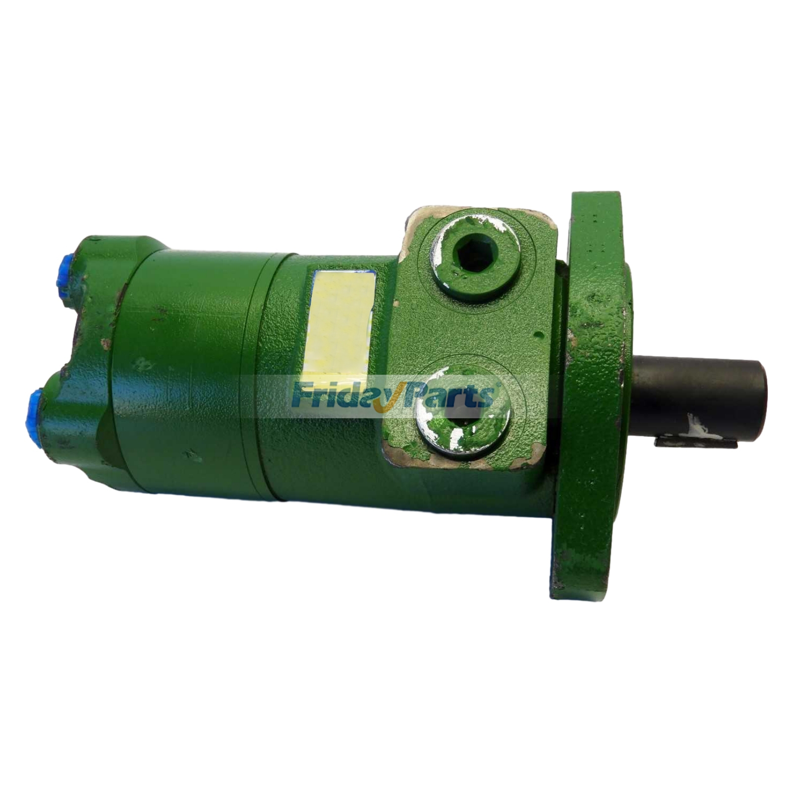 Sill Roller Hydraulic Motor AXT12395 for John Deere Engine 6090 Harvester CH570 CH670