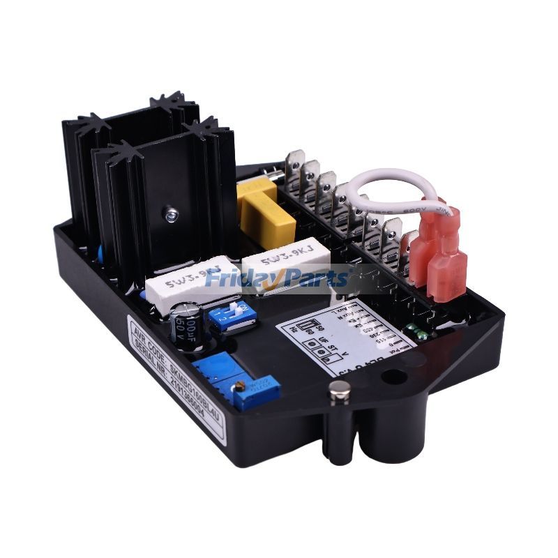 Regulador automático de voltaje AVR BL4U BL4-U para Sincro Para OTRA MARCA