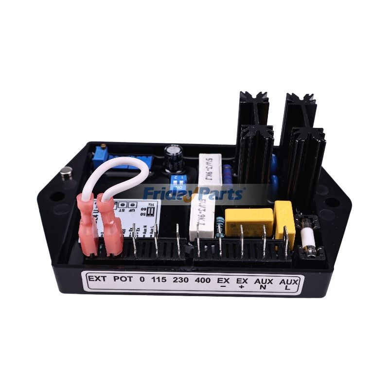 Regulador automático de voltaje AVR BL4U BL4-U para Sincro