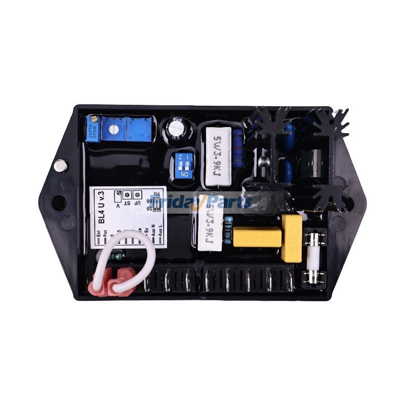 Parte para Generador