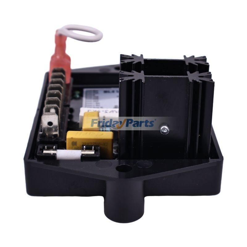 Regulador automático de voltaje AVR BL4U BL4-U para Sincro para Generador Para OTRA MARCA FridayParts