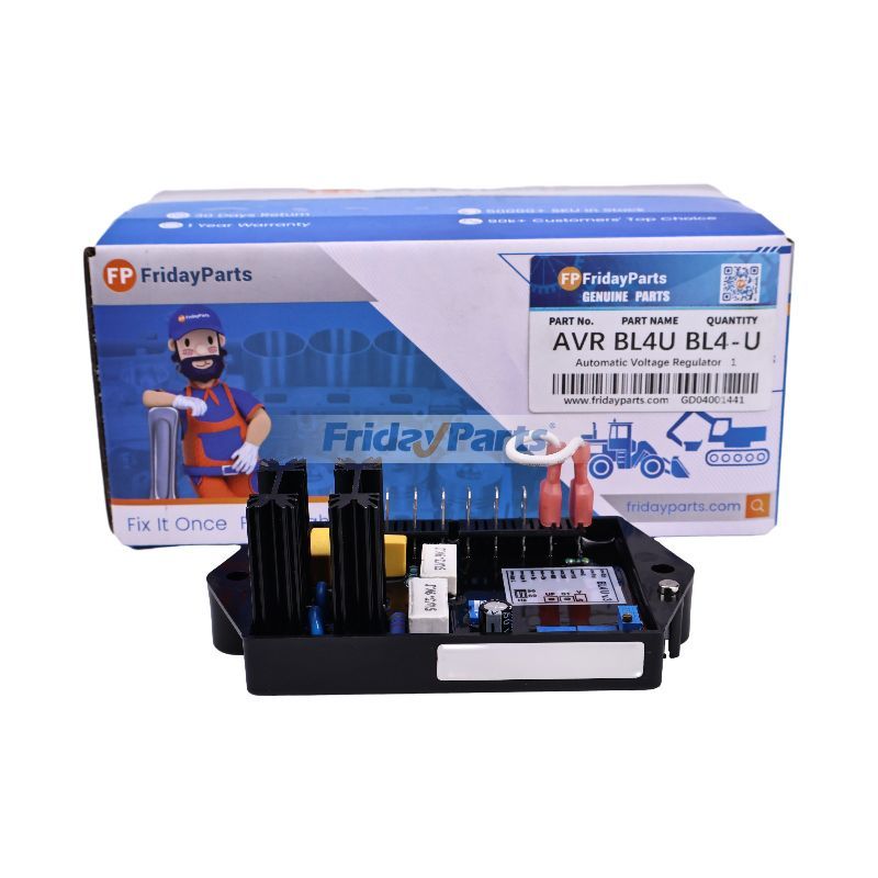 Automatischer Spannungsregler AVR BL4U BL4-U für Sincro