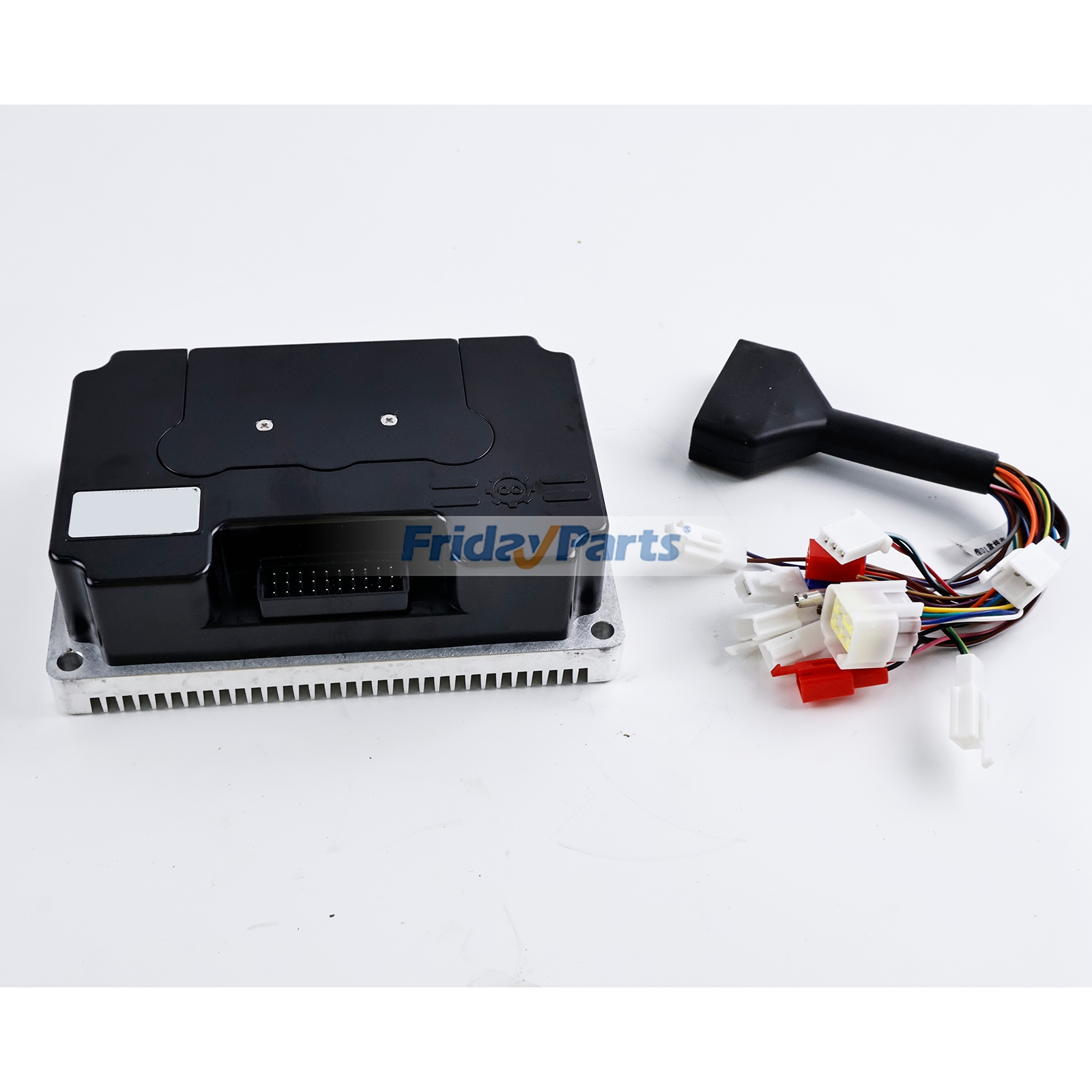 Sine Wave Controller for Vehicle