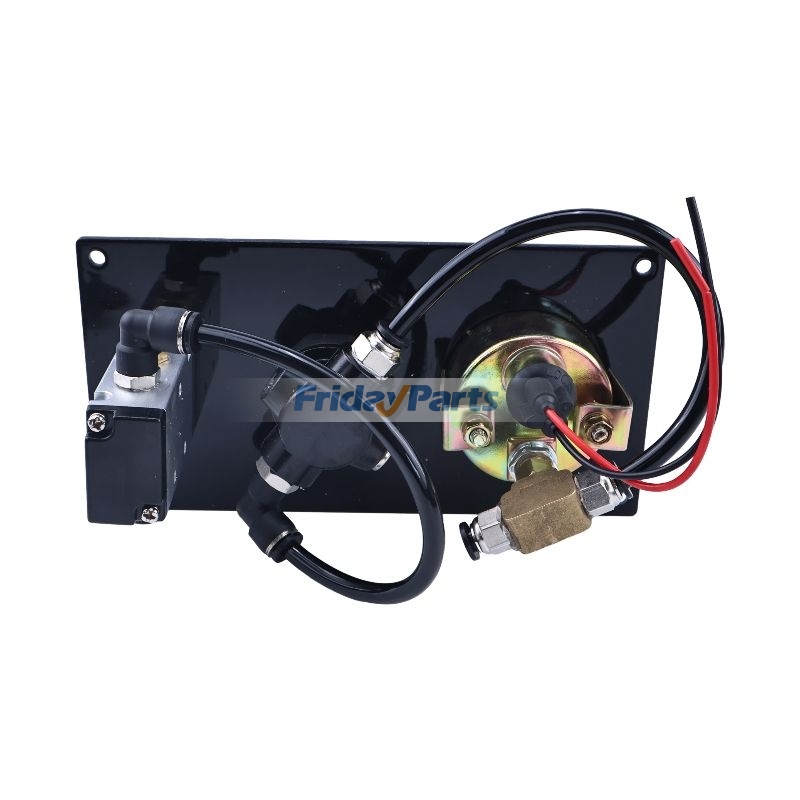 Single Acting Lift Axle Control Assembly With Push-Pull Air Valve in Stock in China,USA