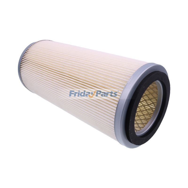 Single Air Filter Element T0070-16323 for Kubota Engine D1105 D1703 V2203 Tractor L8419 L2500F L2600F L2900F L3000F L3300F L35 L3600DT L4200F