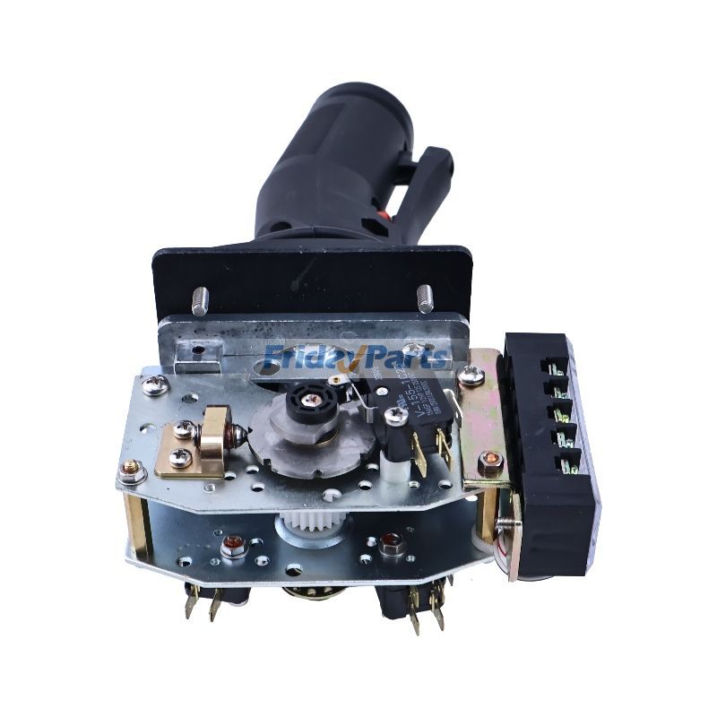 Controlador de joystick de eixo único 0360811 para plataforma elevatória vertical tipo tesoura Snorkel S2033 S2545 SL20 FridayParts