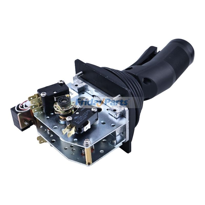 Controlador de joystick de eixo único 0360811 para plataforma elevatória vertical tipo tesoura Snorkel S2033 S2545 SL20 para Plataformas de trabalho aéreo