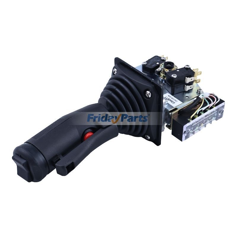 Compre Controlador de joystick de eixo único 0360811 para plataforma elevatória vertical tipo tesoura Snorkel S2033 S2545 SL20 na FridayParts